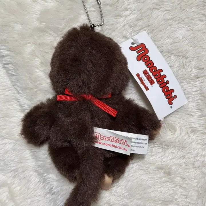 [BUNJANG] Monchhichi Keychain Doll (13cm) / 몬치치 키링인형(13cm)