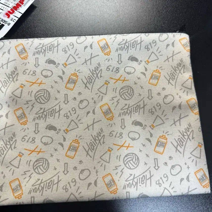 [BUNJANG] Haikyu!! Pouch / 하이큐 파우치