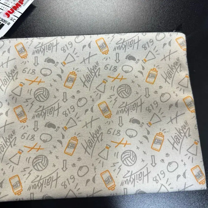 [BUNJANG] Haikyu!! Pouch / 하이큐 파우치