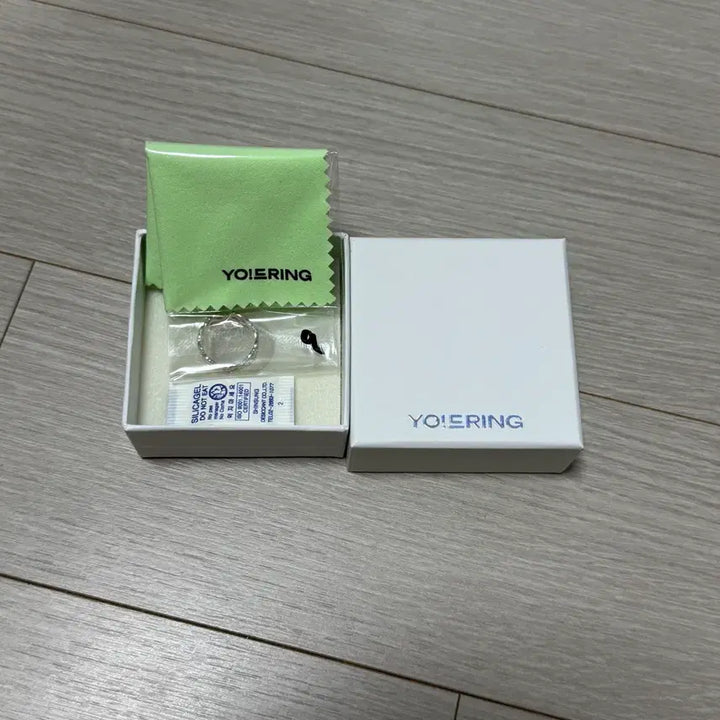 [BUNJANG] NCT DREAM YoDREAM Ring Size 9 / 엔시티드림 요드링 반지 9호 양도