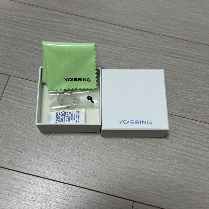 [BUNJANG] NCT DREAM YoDREAM Ring Size 9 / 엔시티드림 요드링 반지 9호 양도