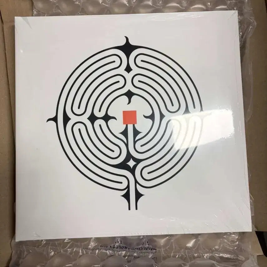 [BUNJANG] Justhis LIT LP (Sealed) / 저스디스 LIT LP 미개봉