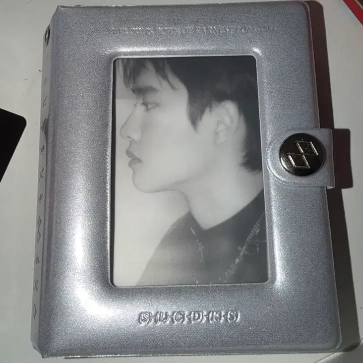 [BUNJANG] Doh Kyung Soo Photocard Binder / 급처 공차마시고싶어요ㅜㅜ) 도경수 콜북