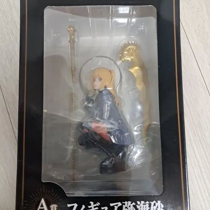 [BUNJANG] Death Note Misa A Prize Figure (Sealed) / 데스노트 미사 a(미개봉,택포 14) 요번주까지 안팔리면 가격 올려요
