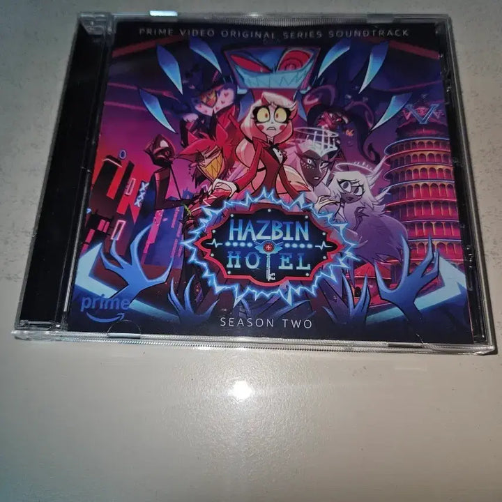 [BUNJANG] Haesbin Hotel Season 2 OST CD / 해즈빈 호텔 시즌 2 OST CD