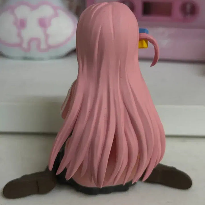 [BUNJANG] Bocchi the Rock! Hitori Gotoh Noodle Stopper Figure (Box Included) / 박스O) 봇치 봇치더록 고토 히토리 피규어 누들스토퍼
