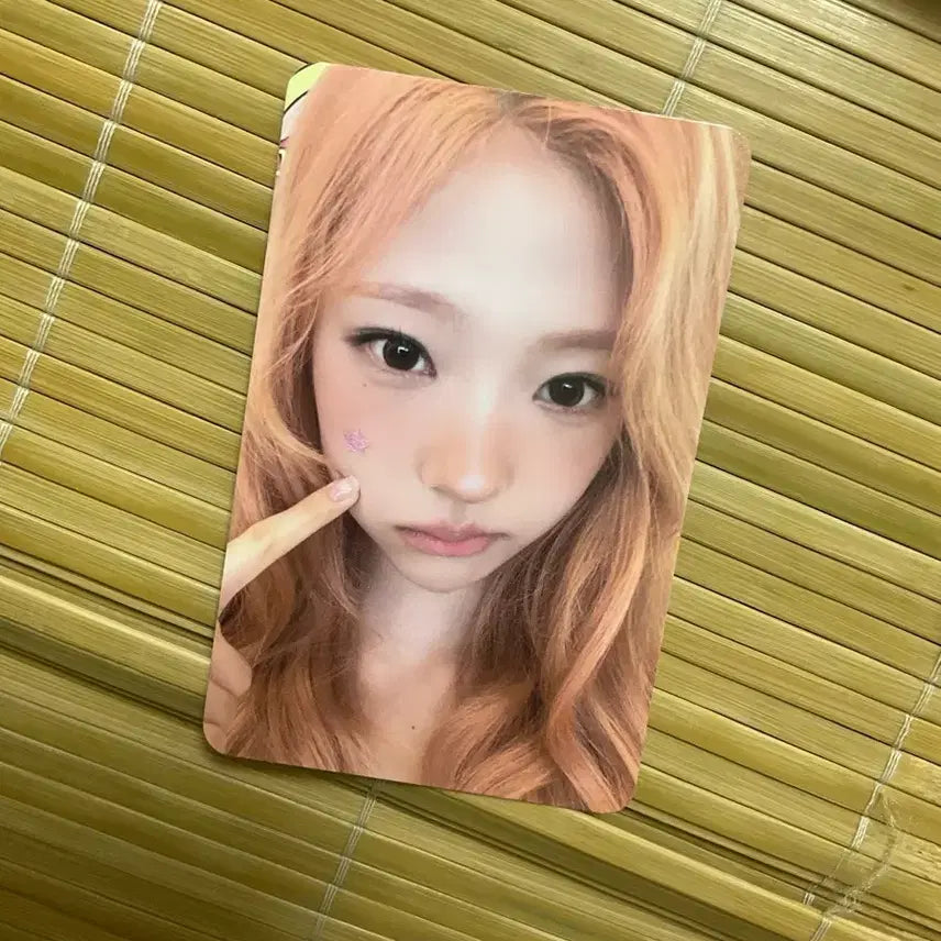 [BUNJANG] HA:TFEST STELLA Album Photocard / 하투하 스텔라 앨범 포카