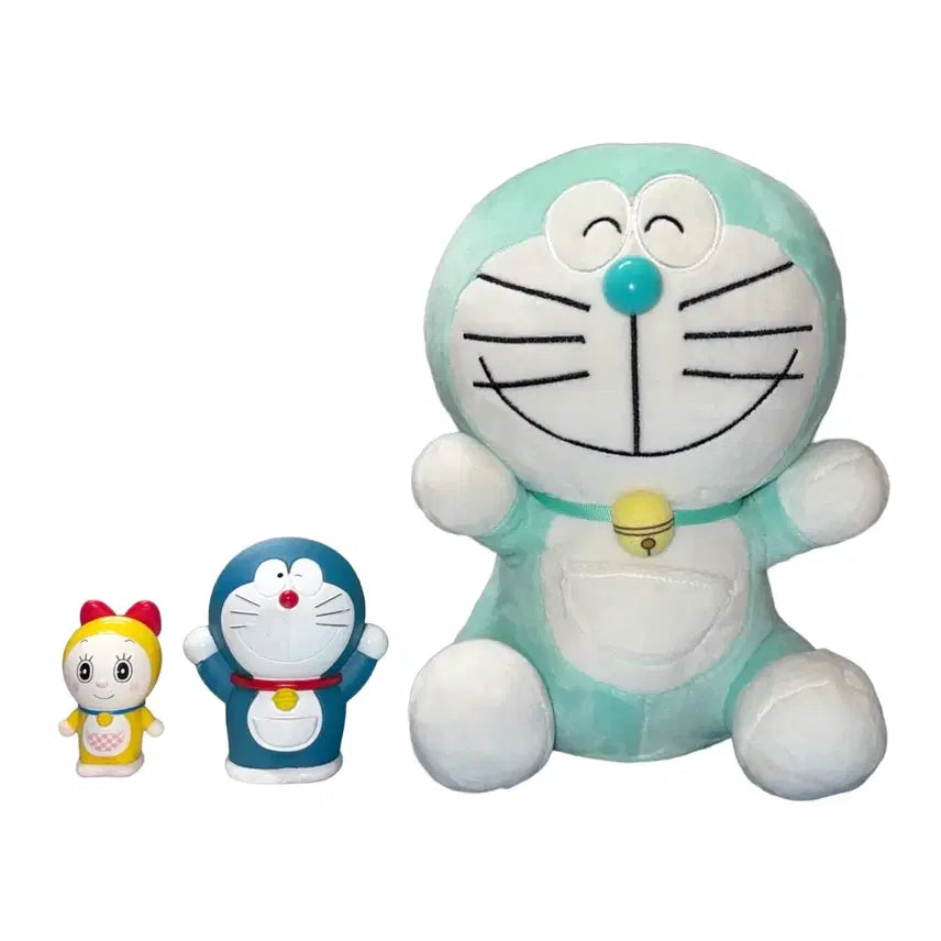 [BUNJANG] Classic Doraemon 6-Item Bundle Set / 고전) 도라에몽 굿즈 6종 일괄 판매 (배송비 포함)