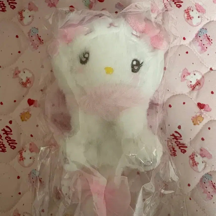 [BUNJANG] Sanrio Hello Kitty Plush Toy / (정품) 2026산리오 키티인형