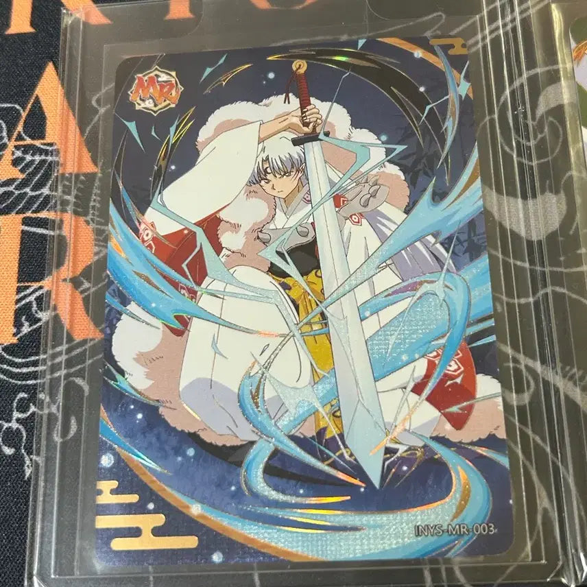 [BUNJANG] Inuyasha Kayou Character/Scene Card Bundle (22 Cards) / 이누야샤 카드 kayou 장면카드 19장 일괄