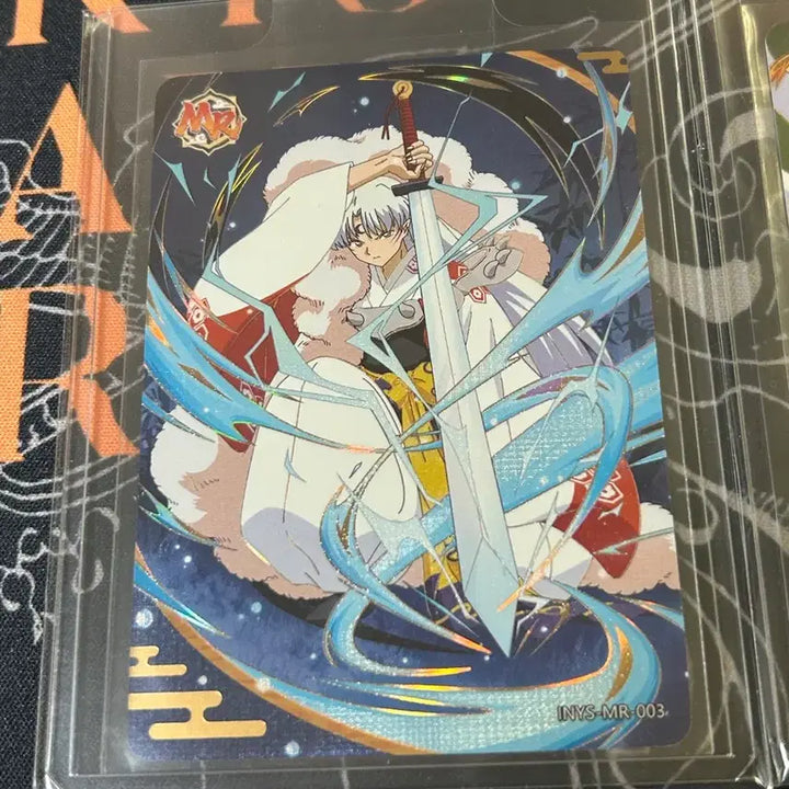 [BUNJANG] Inuyasha Kayou Character/Scene Card Bundle (22 Cards) / 이누야샤 카드 kayou 장면카드 19장 일괄