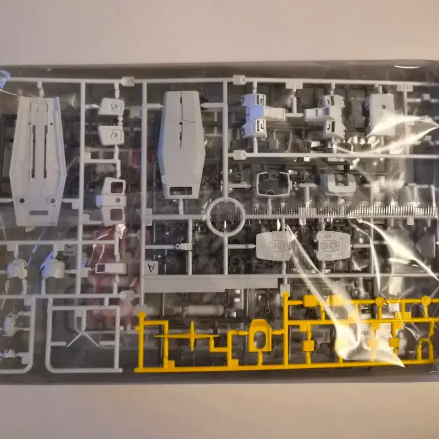 [BUNJANG] HG RX-78-02 Gundam The Origin Rollout Color Model Kit / HG RX-78-02 건담디 오리진 롤아웃 컬러