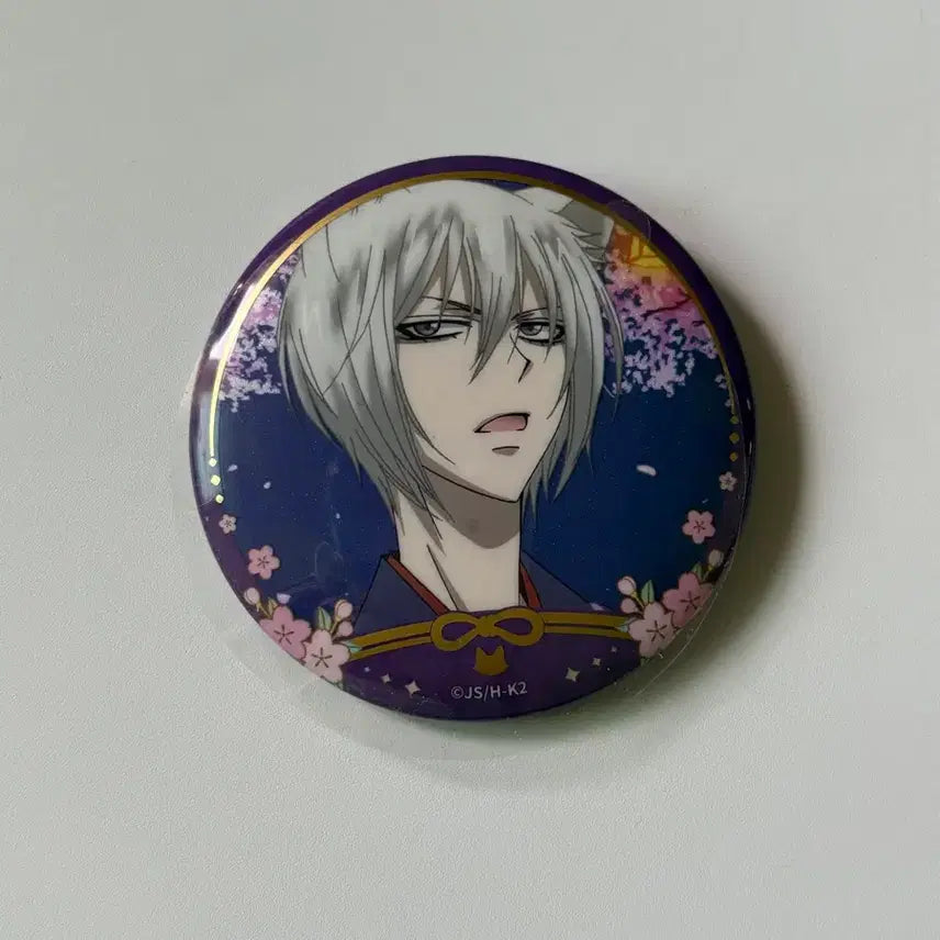 [BUNJANG] Kamisama Kiss Tomoe Can Badge / 새상품) 오늘부터 신령님 오신령 토모에 캔뱃지