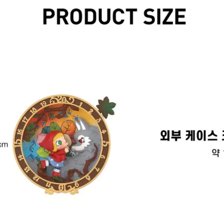 [BUNJANG] Pop Mart Molly Time Wheel 20th Anniversary Series Figure / (새상품) 몰리 타임 휠 20주년 시리즈 피규어