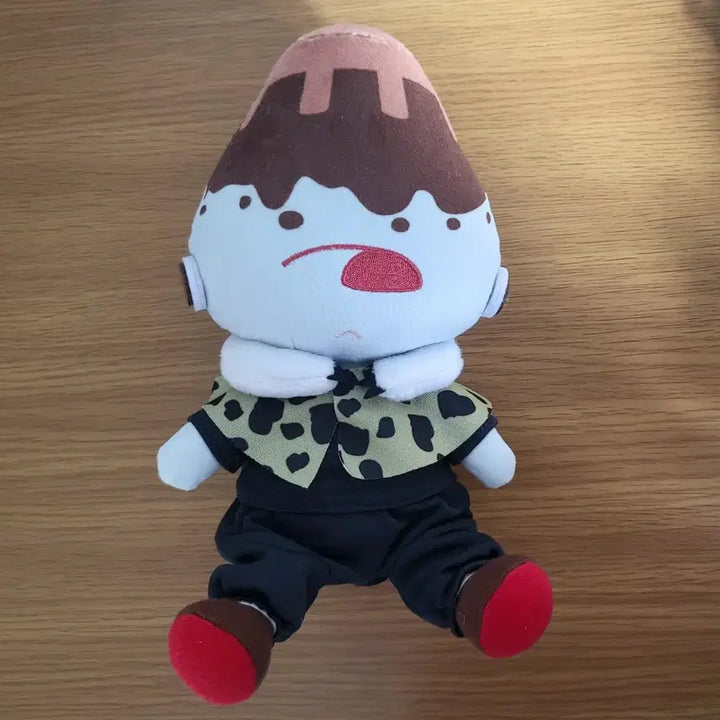 [BUNJANG] Jujutsu Kaisen Jogo Plush / 주술회전 죠고 누이 인형 굿즈 대지 저주 특급 주령