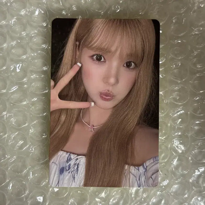 [BUNJANG] Hatsu to Hearts Lemon Tang Music Art POB Yoha Photocard / 하츠투하츠 하투하 레몬탱 뮤직아트 특전 유하 포카 lemon tang