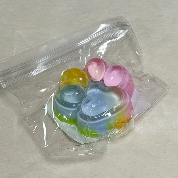 [BUNJANG] Cat Paw Squishy Toy / 고양이 발바닥 말랑이