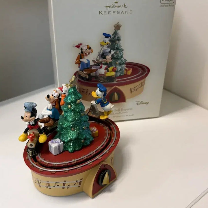 [BUNJANG] Hallmark Keepsake Mickey&