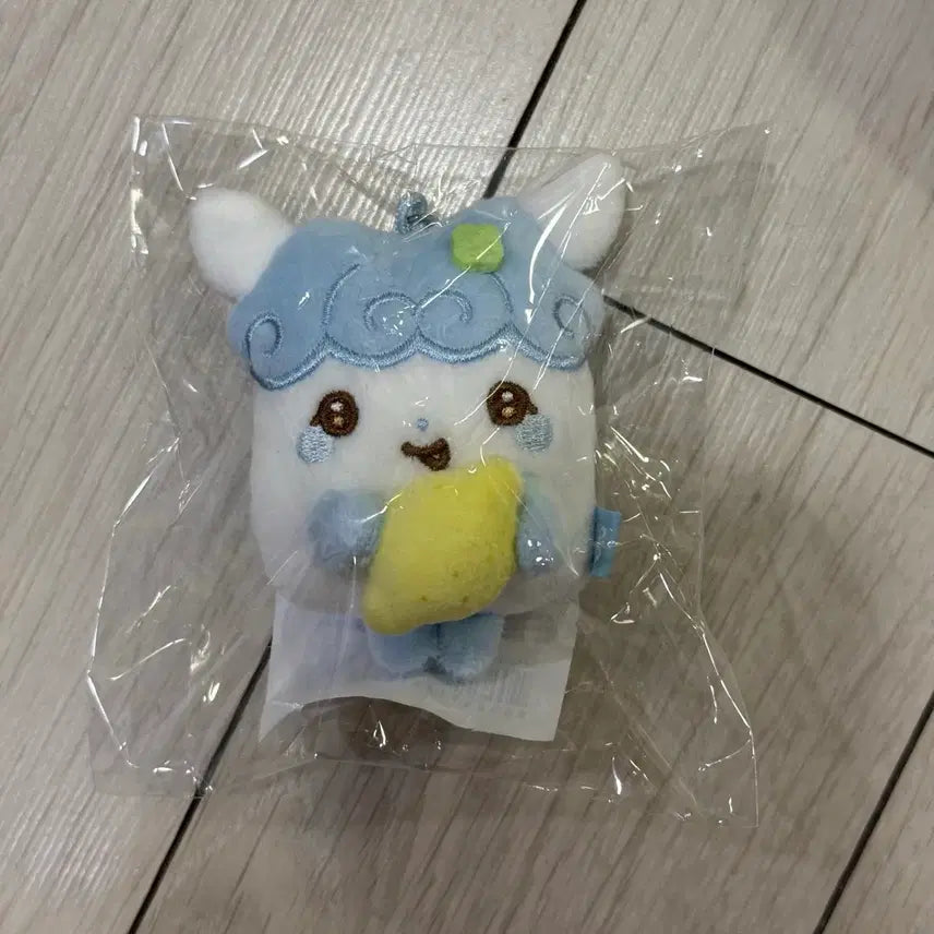 [BUNJANG] Hats to Hearts Hatsuhart Lemon Tang Mini Doll Keychain / 하츠투하츠 하투하 레몬탱 미니돌 팝업 키링