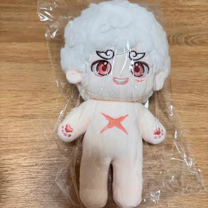 [BUNJANG] One Piece Luffy Nika 20cm Plush Doll (Sealed) / 원피스 니카 루피 솜인형 20cm 미개봉