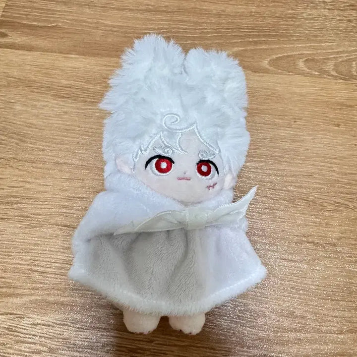 [BUNJANG] One Piece Luffy Gear 5 Nika Plush Doll 10cm / 원피스 루피 니카 솜인형 10cm