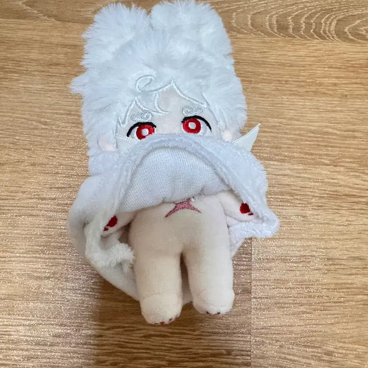 [BUNJANG] One Piece Luffy Gear 5 Nika Plush Doll 10cm / 원피스 루피 니카 솜인형 10cm