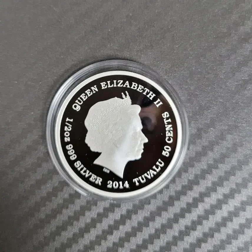 [BUNJANG] Perth Mint Brown Bear 1/2 oz Collectible Silver Coin / 퍼스민트 브라운 베어 1/2온스 수집형은화