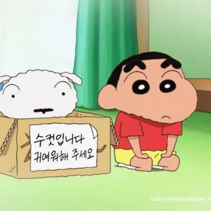 [BUNJANG] Crayon Shin-chan Random Box / 짱구 랜박(박스)