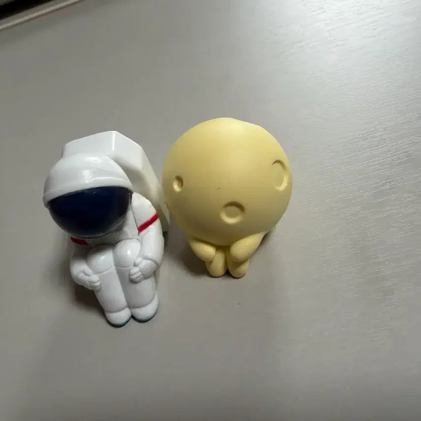 [BUNJANG] Bandai Machiboke Space Series Gashapon / 반다이 마치보케 언제오려나 우주 시리즈 캡슐토이