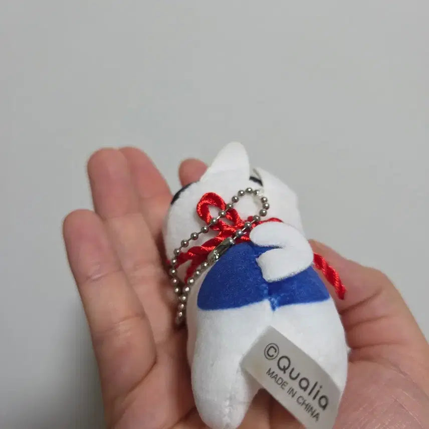 [BUNJANG] Vintage Toy Character Goods Classic Cartoon Figure Doll Inuhariko Keychain Strap / 빈티지 토이 캐릭터 굿즈 고전 만화 피규어 인형 이누하리코 키링 스트랩