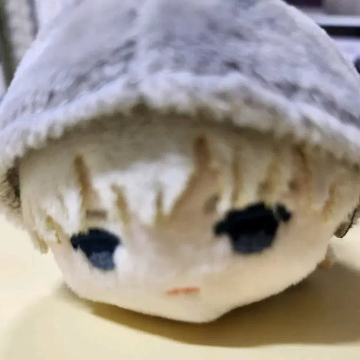 [BUNJANG] WINBRE Kaji Doll Keyring / 윈브레 카지 인형키링