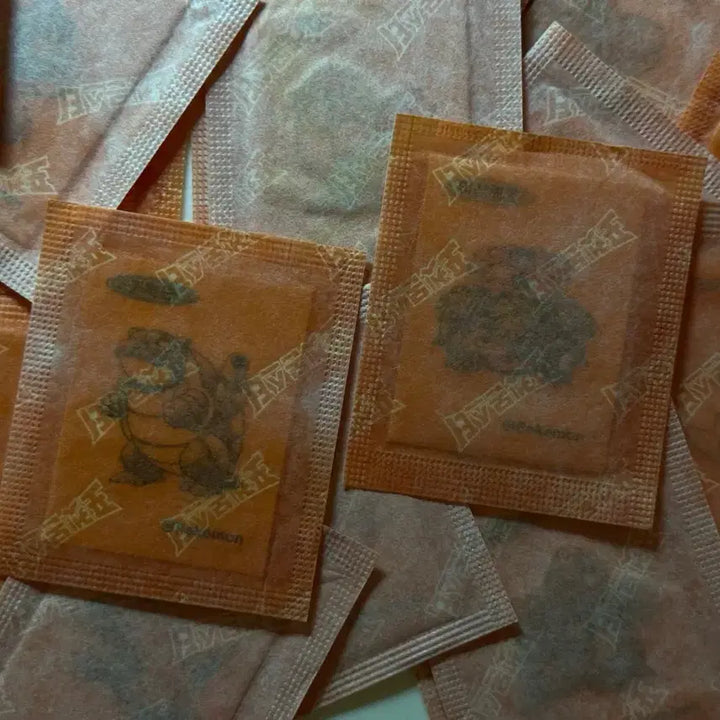 [BUNJANG] Pokemon 30th Anniversary Sticker Bundle Set (Sealed &amp; Unsealed) / 포켓몬스터 30주년 띠부씰 미개봉/개봉 판매