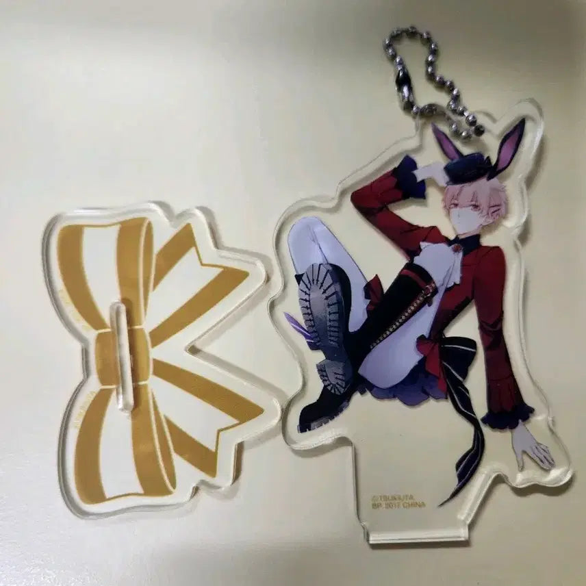 [BUNJANG] Tsukiuta Koi Acrylic Stand Keyring / 츠키우타 코이 아크릴 스탠드 키링