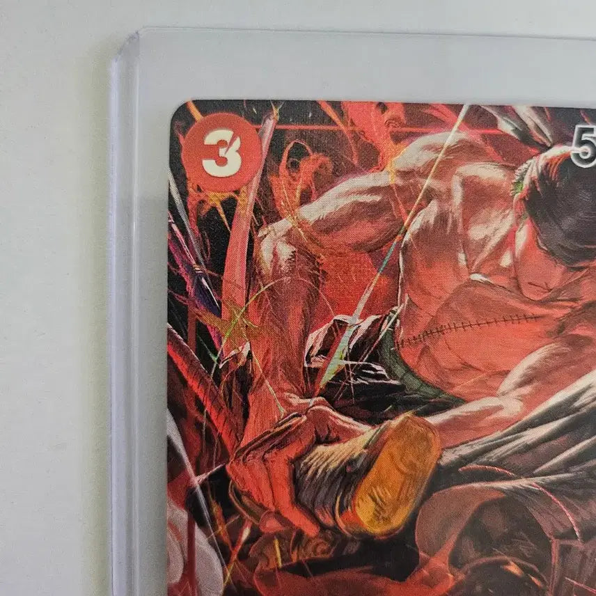 [BUNJANG] One Piece Card Zoro OP01-025 SR / 원피스 카드 조로 OP01-025 SR