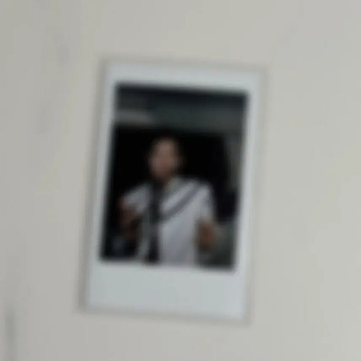 [BUNJANG] Ha Hyun Sang New Boat Autographed Polaroid / 하현상 newboat 활동 친필싸인폴라 싸폴 뉴보트