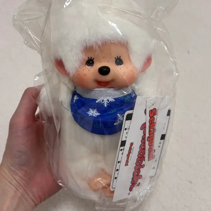 [BUNJANG] Sakura &amp; Yuki Monchhichi Set / 몬치치 사쿠라&amp;유키 세트 판매