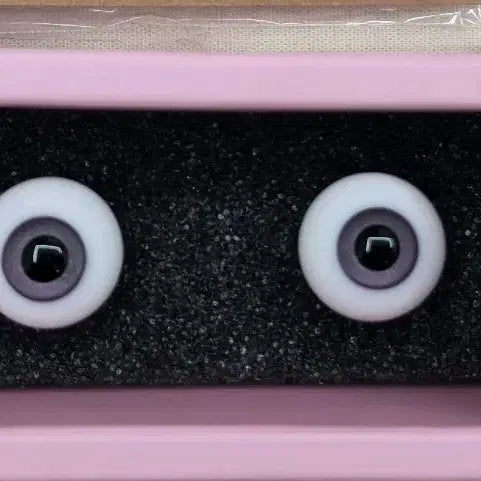 [BUNJANG] Doll Glass Eyes 12mm / 인형용 글라스안구 12mm추정