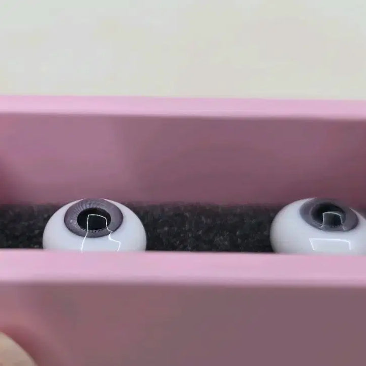 [BUNJANG] Doll Glass Eyes 12mm / 인형용 글라스안구 12mm추정