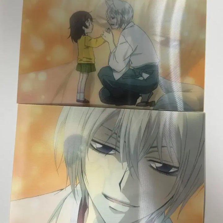 [BUNJANG] Kamisama Kiss Lenticular Postcard / 오늘부터신령님 팝업 렌티큘러 엽서