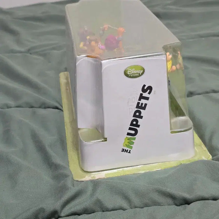 [BUNJANG] Disney Store Muppets Figure Playset / 디즈니 스토어 머펫 피규어 플레이세트
