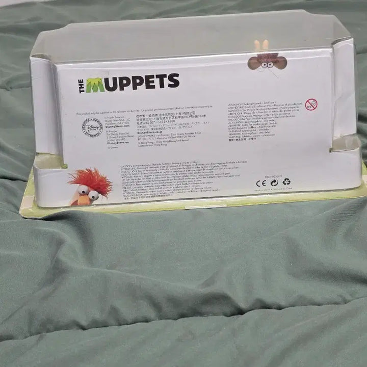 [BUNJANG] Disney Store Muppets Figure Playset / 디즈니 스토어 머펫 피규어 플레이세트