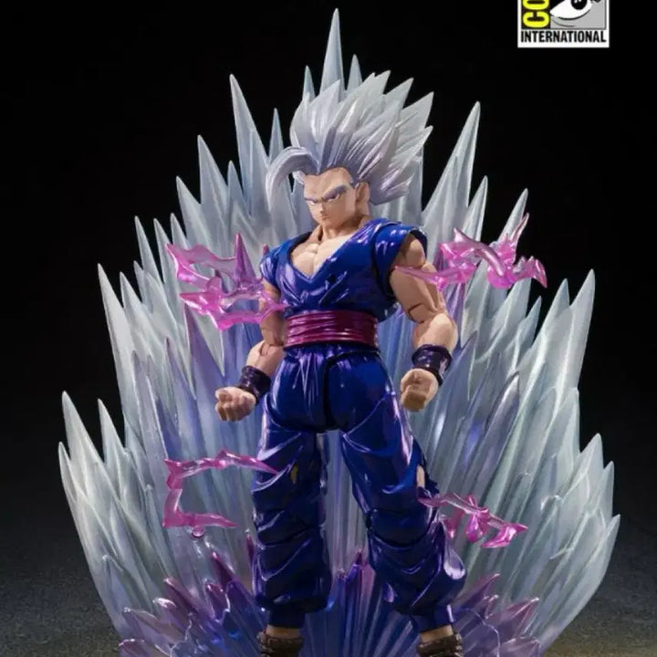 [BUNJANG] Bandai S.H.Figuarts Son Gohan Beast (Exclusive Edition) - Sealed / *미개봉* SHF 손오반 비스트 (Exclusive Edition)