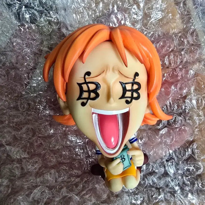 [BUNJANG] Nami Resin Figure / 나미 레진