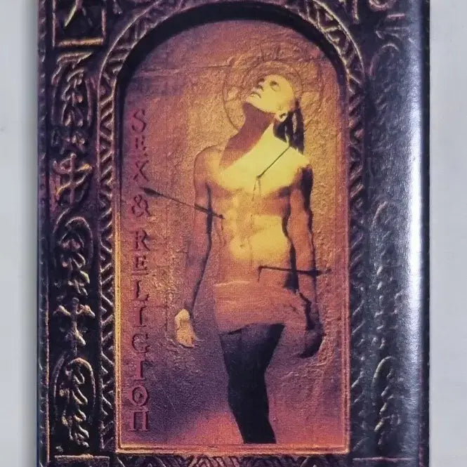 [BUNJANG] Various Artists Sex &amp; Religion Cassette Tape / 바이 - Religion (카세트테이프)