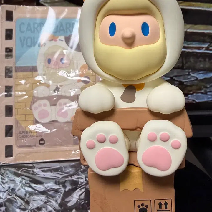 [BUNJANG] Finding Unicorn Farmer Bob Flashback Series Art Toy / 파인딩유니콘 아트토이 파머밥 플래시백 시리즈