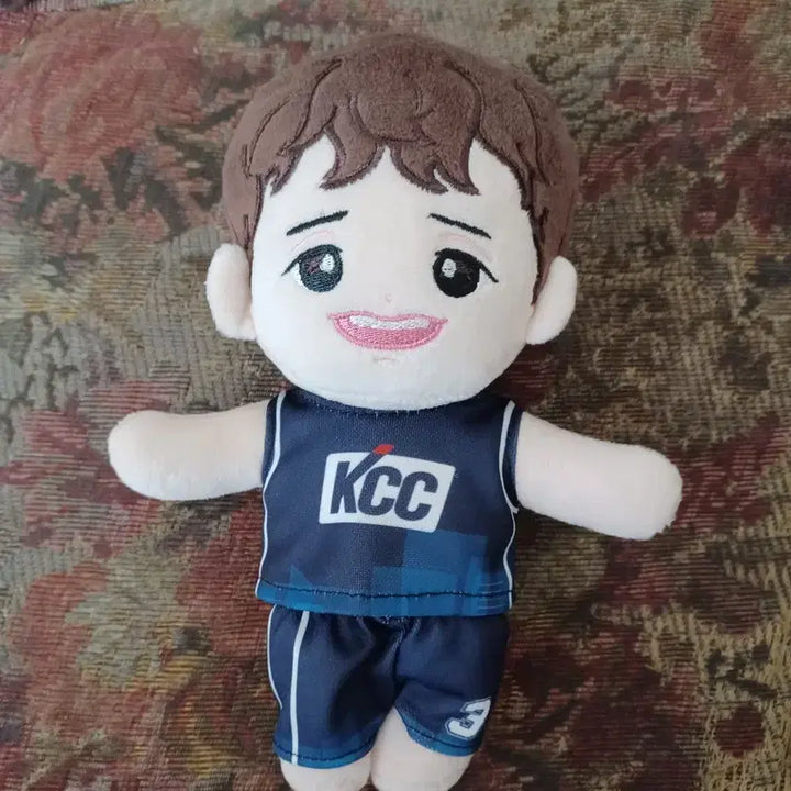 [BUNJANG] Heo Ung Plush Doll / 허웅 인형