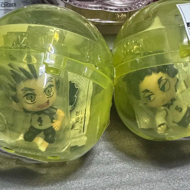 [BUNJANG] Bokuto Akaashi Bundle Set / 보쿠토 아카아시