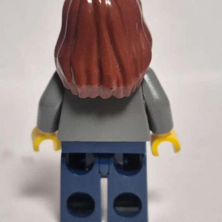 [BUNJANG] LEGO City Airport Flight Attendant Minifigure (Female) / 레고 시티 공항 승무원(여성) 스튜어디스 미니피규어