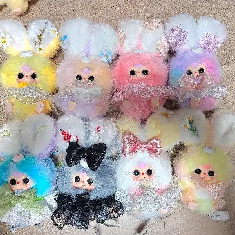 [BUNJANG] Baby 3 Flower Fairy Doll Full Box / 베이비쓰리 꽃요정 풀박스 플라워