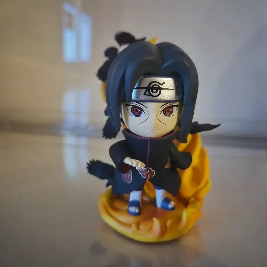 [BUNJANG] Naruto Itachi Uchiha Figure / 나루토 탑토이 이타치 피규어